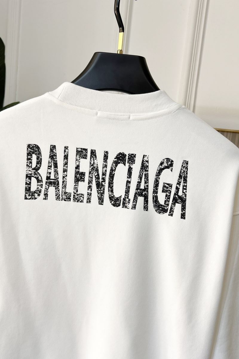 Balenciaga Hoodies